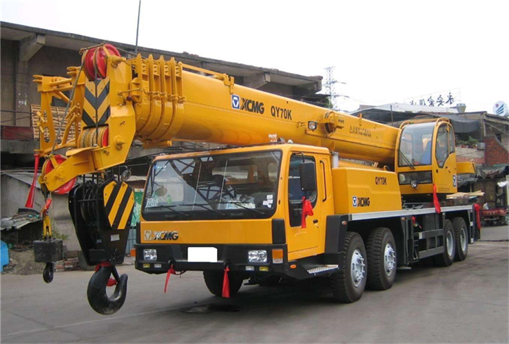 海兴县吊车出租选择重点