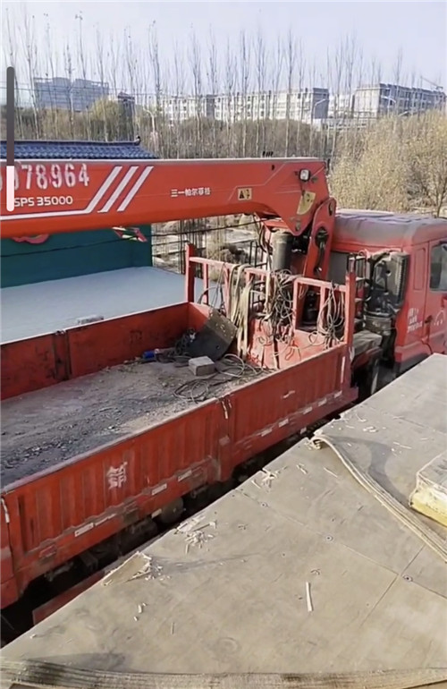 海兴县吊车出租的基本流程